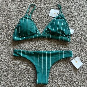 Ama Bikini Set NWT